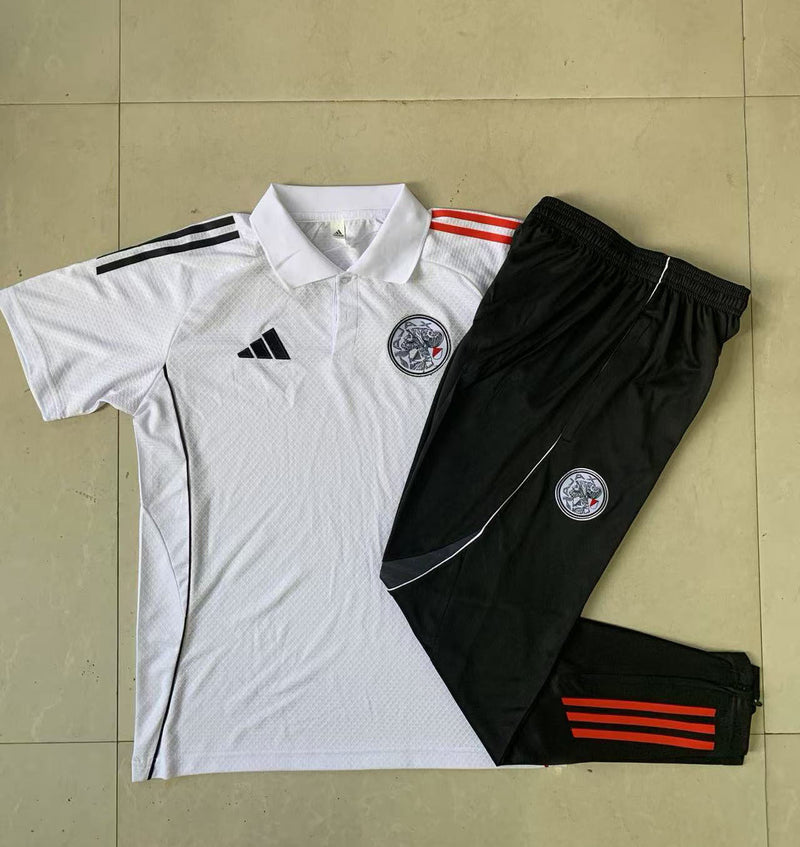 POLO + PANTALONES AJAX I 25/26