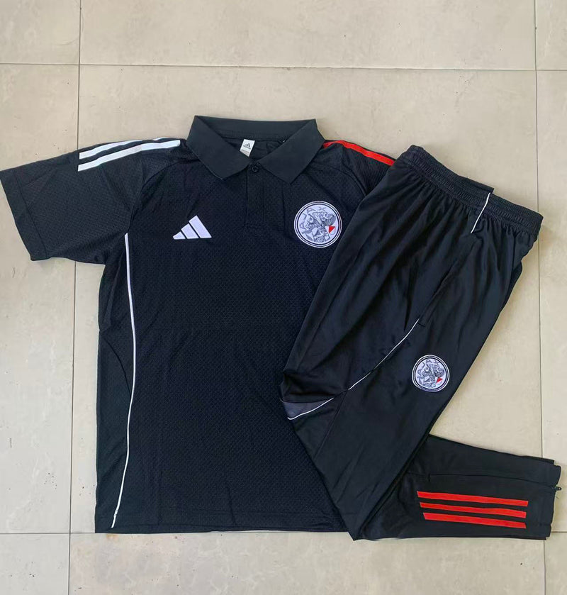 POLO + PANTALONES AJAX II 25/26