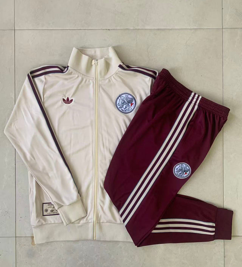 PANTALONES + SUDADERA AJAX IV 25/26