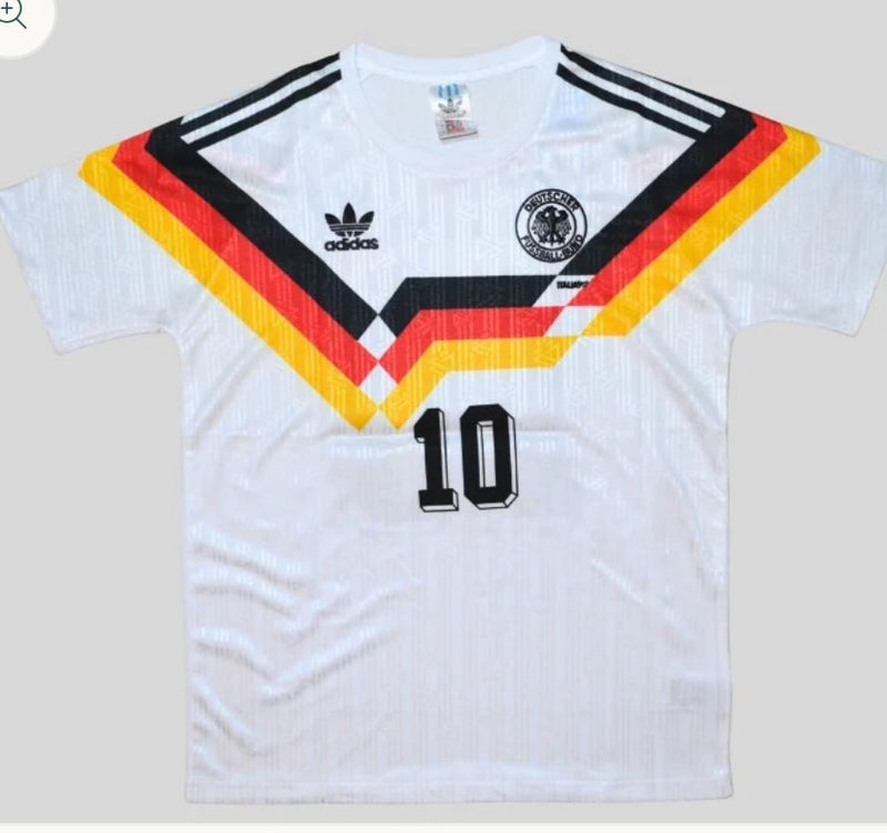 ALEMANIA I 1990 HOMBRE (RETRO)