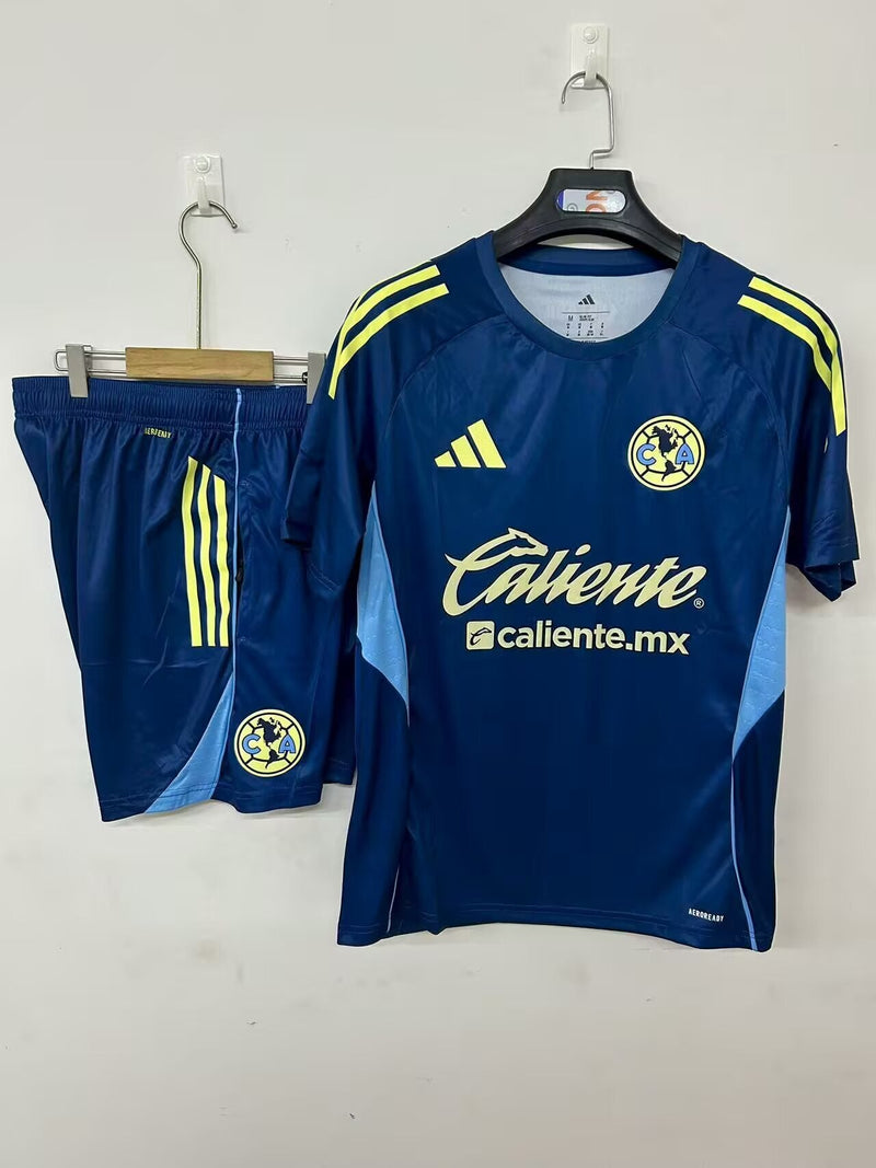 CAMISETA + PANTALONES AMÉRICA DO MÉXICO I 25/26