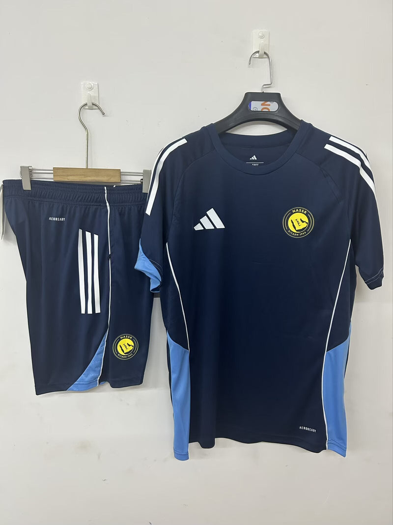 CAMISETA + PANTALONES AL NASSR I 25/26