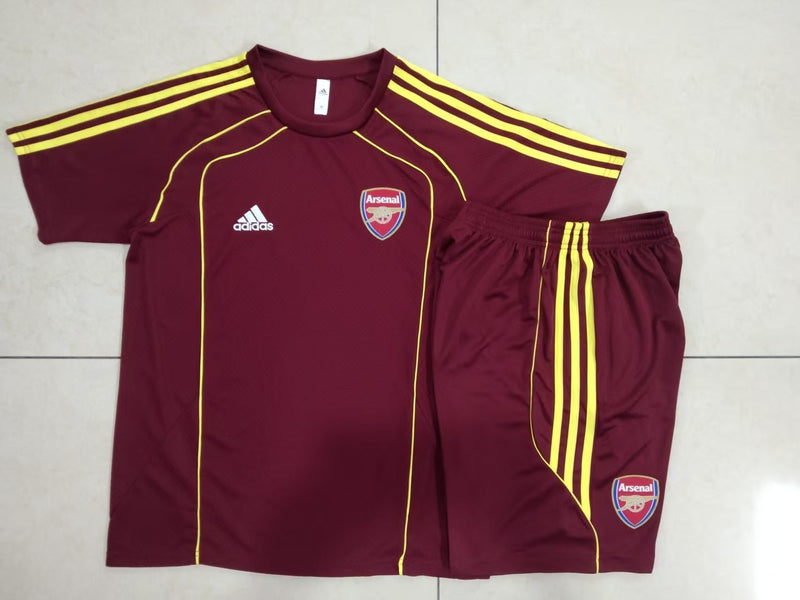 CAMISETA + PANTALONES ARSENAL IV 25/26