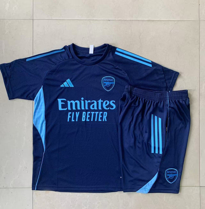 CAMISETA + PANTALONES ARSENAL VI 25/26