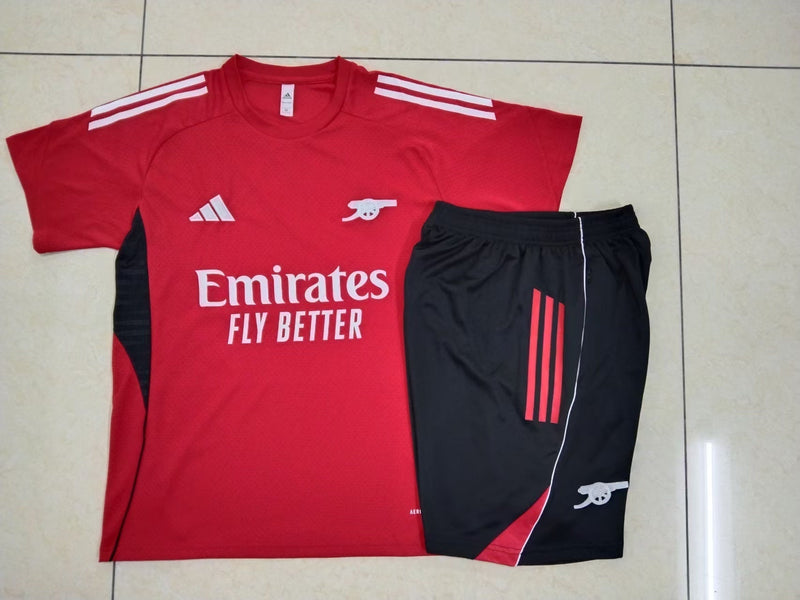 CAMISETA + PANTALONES ARSENAL XI 25/26