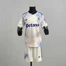 ASTON VILLA II 25/26 CONJUNTO INFANTIL