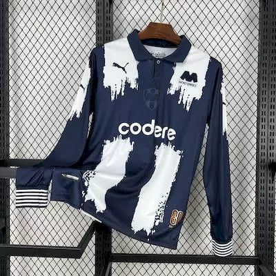 MONTERREY EDICIÓN ESPECIAL I 25/26 HOMBRE (MANGA LARGA)