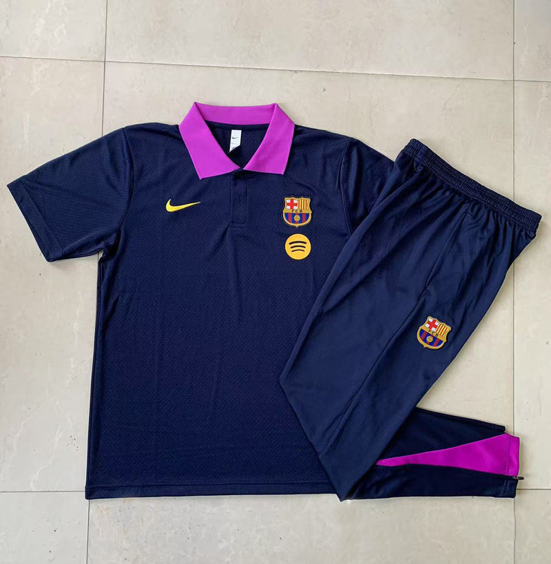 POLO + PANTALONES BARCELONA II 25/26