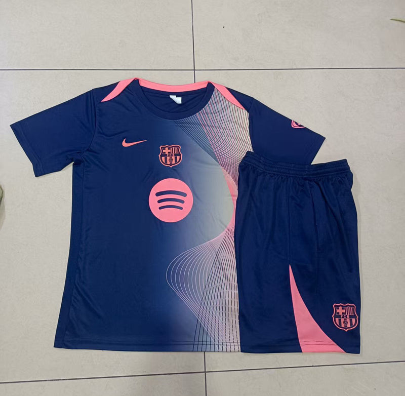 CAMISETA + PANTALONES BARCELONA III 25/26