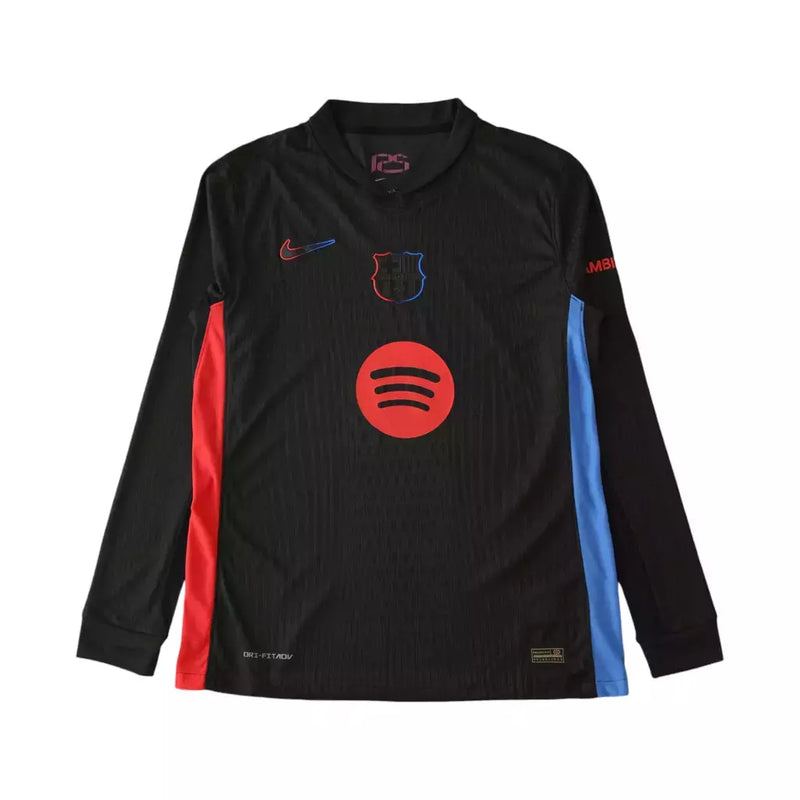 BARCELONA II 24/25 HOMBRE (MANGA LARGA)