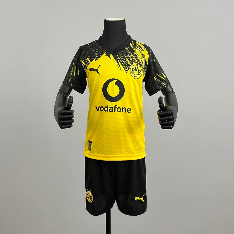 BORUSSIA DORTMUND I 25/26 CONJUNTO INFANTIL