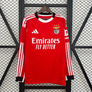 BENFICA I 25/26 HOMBRE (MANGA LARGA)