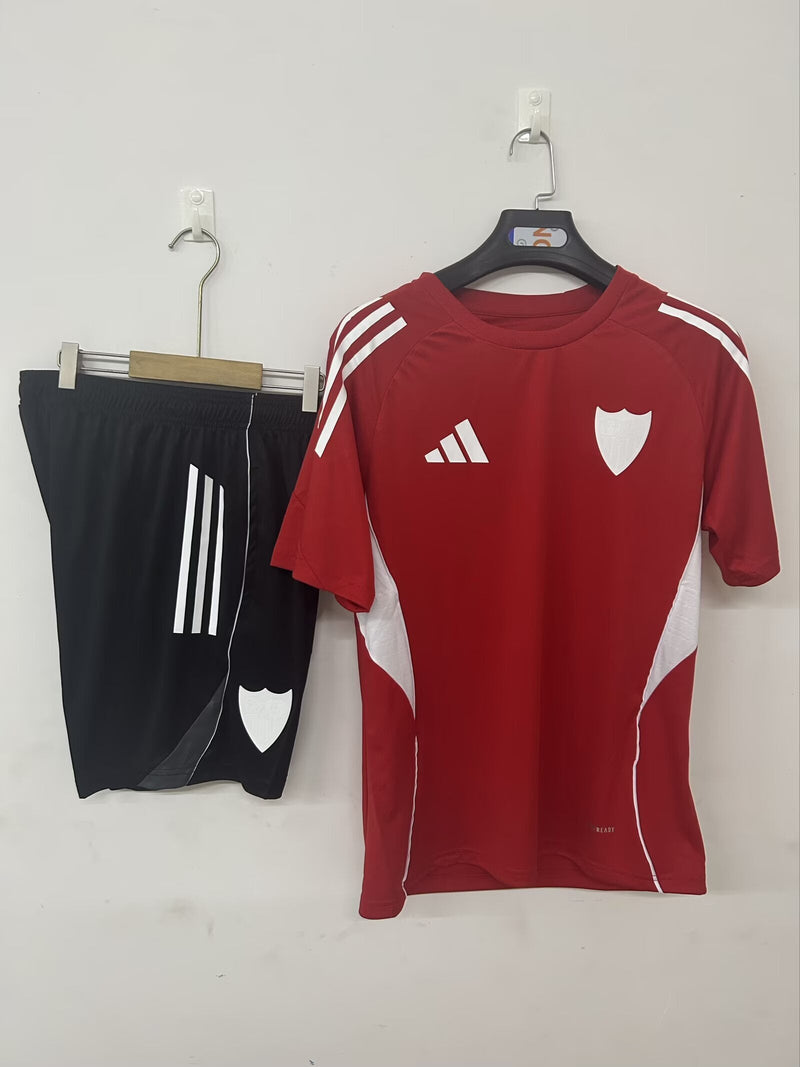 CAMISETA + PANTALONES ATHLETIC BILBAO I 25/26