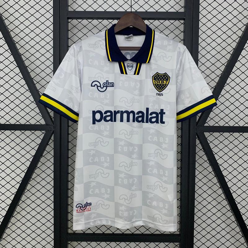 BOCA JUNIORS II 95/96 HOMBRE (RETRO)