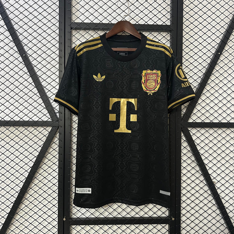 BAYERN MUNICH EDICIÓN ANIVERSARIO 125° III 25/26 HOMBRE