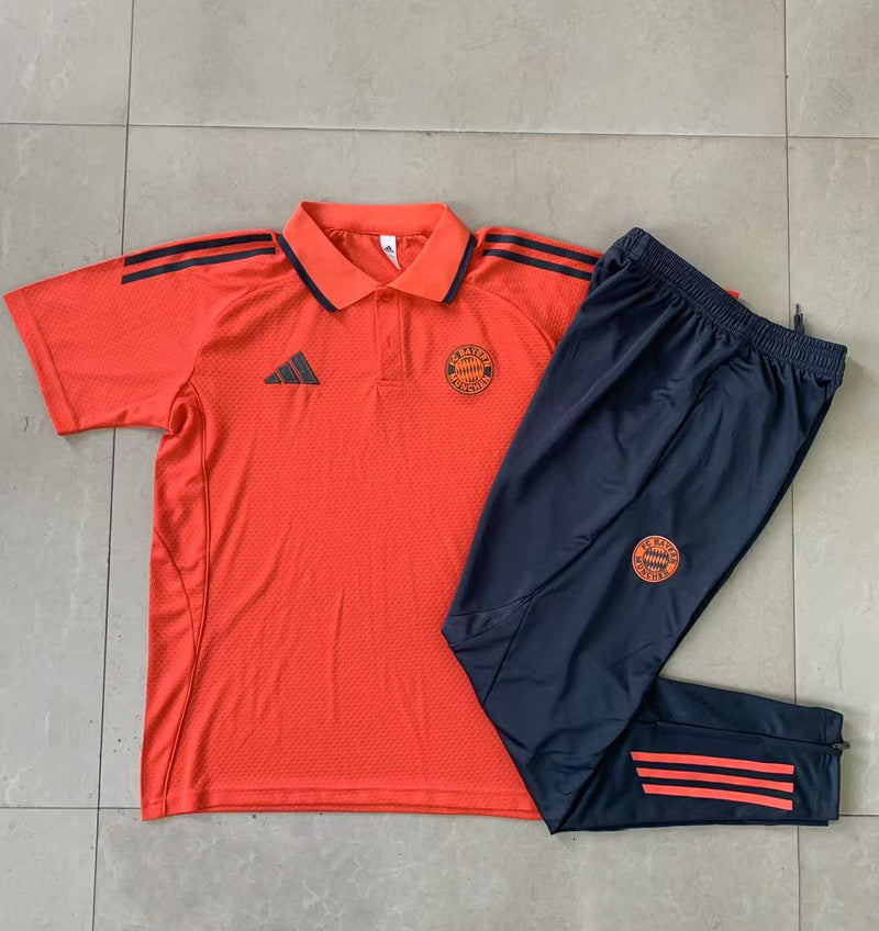 POLO + PANTALONES BAYERN DE MUNICH II 25/26
