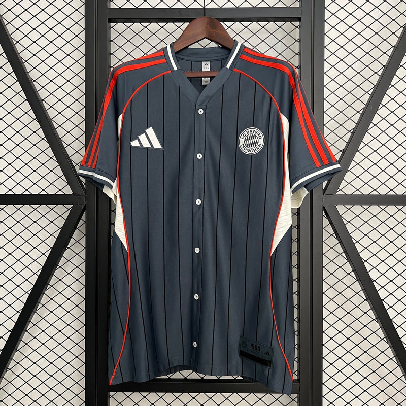 BAYERN DE MUNICH EDICIÓN BASEBALL I 25/26 HOMBRE