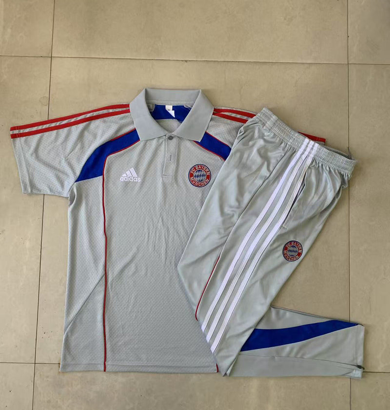 POLO + PANTALONES BAYERN DE MUNICH III 25/26