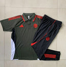 POLO + PANTALONES BAYERN DE MUNICH V 25/26