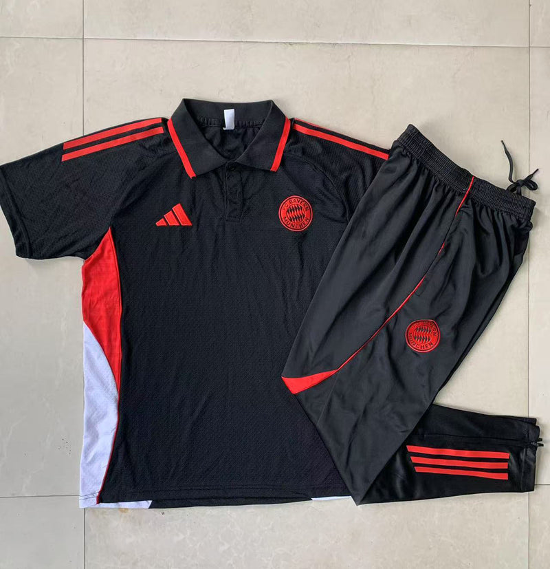 POLO + PANTALONES BAYERN DE MUNICH IV 25/26