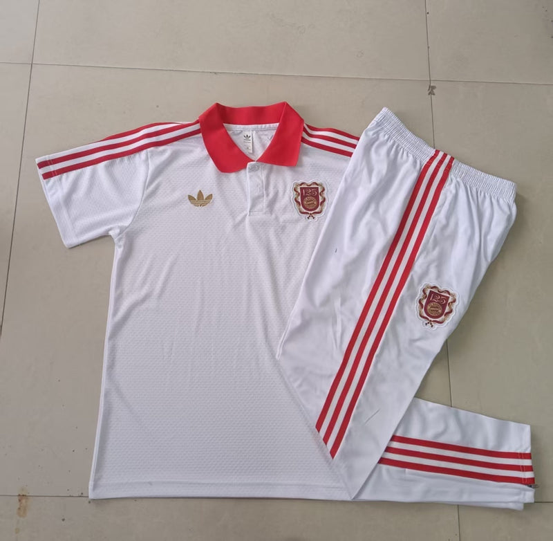 POLO + PANTALONES BAYERN DE MUNICH VIII 25/26