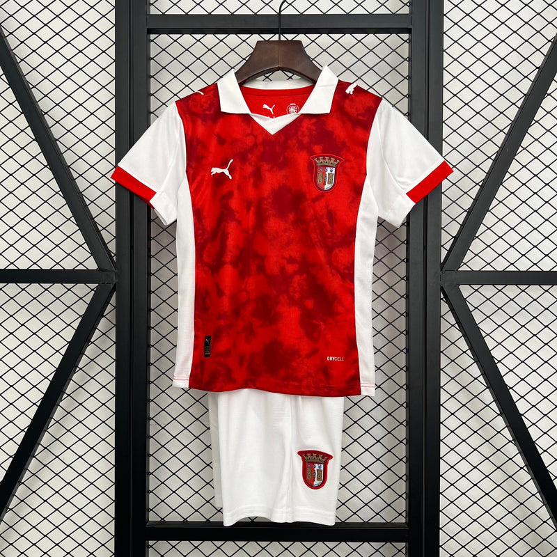 BRAGA I 25/26 CONJUNTO INFANTIL