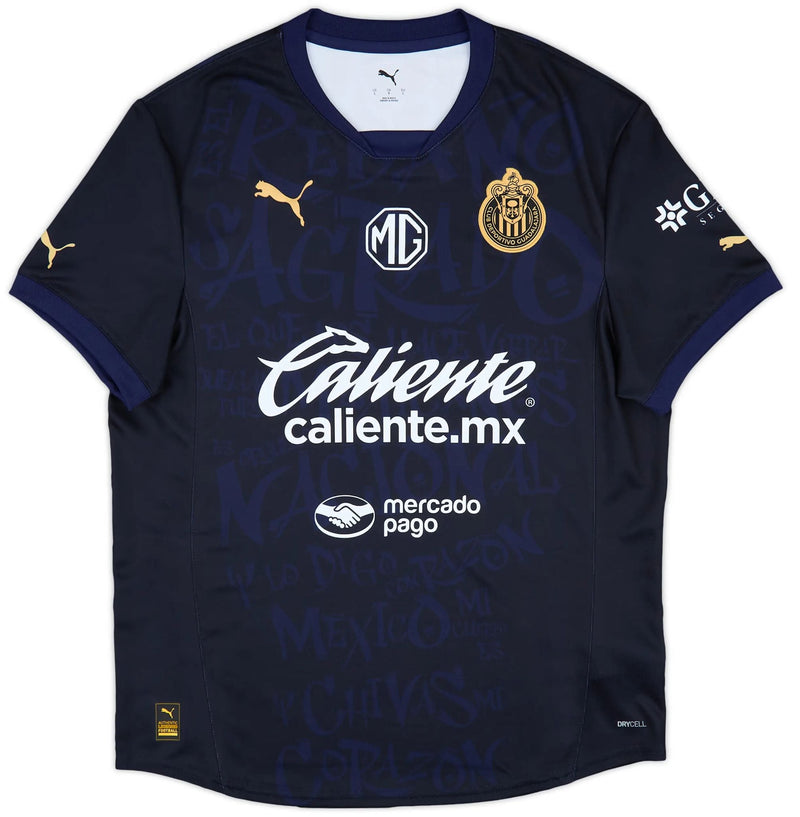 CHIVAS GUADALAJARA II 25/26 HOMBRE