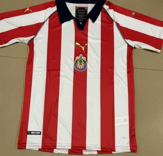 CHIVAS GUADALAJARA EDICIÓN LIMITADA I 2022 HOMBRE