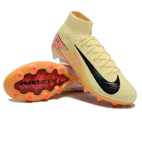 BOTA DE FUTBOL NIKE MERCURIAL SUPERFLY AG 10  ELITE KYLIAN MBAPPÉ