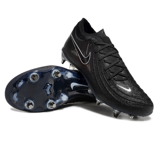 BOTA DE FUTBOL NIKE PHANTOM GX ELITE SG - NEGRO