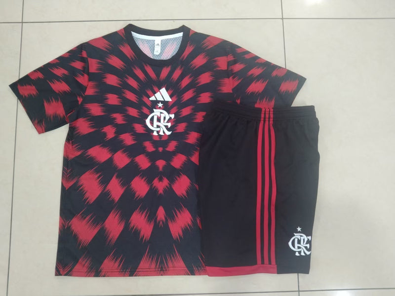 CAMISETA + PANTALONES FLAMENGO II 25/26
