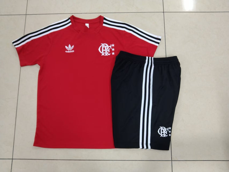 CAMISETA + PANTALONES FLAMENGO III 25/26