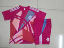 CAMISETA + PANTALONES FLAMENGO IV 25/26