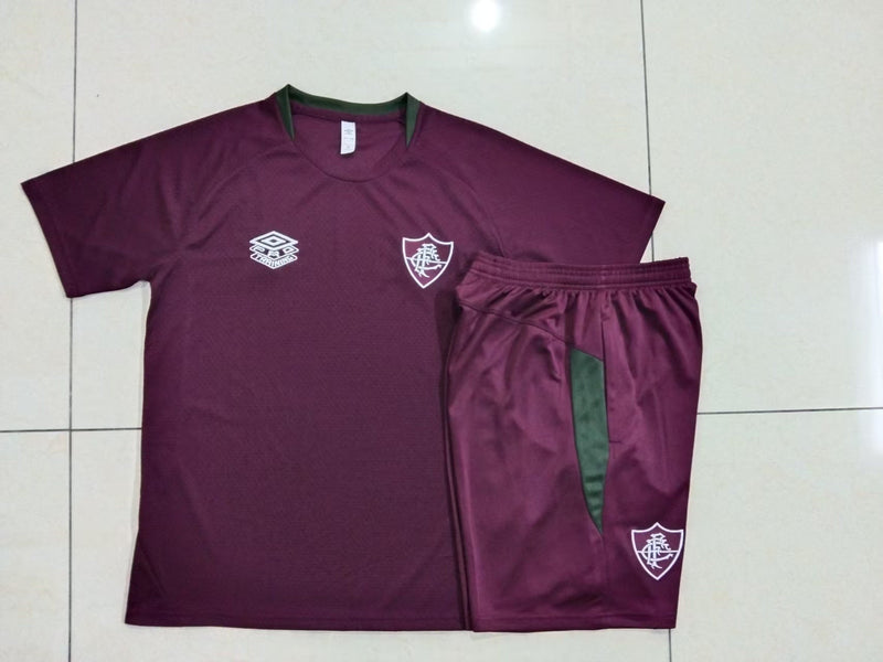 CAMISETA + PANTALONES FLUMINENSE I 25/26
