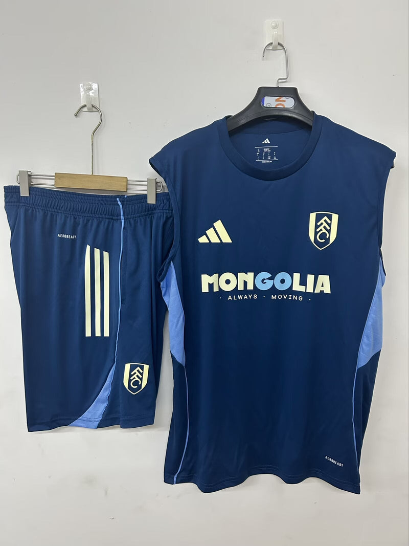 CAMISETA + PANTALONES FULHAM I 25/26 (MANGA CORTA)