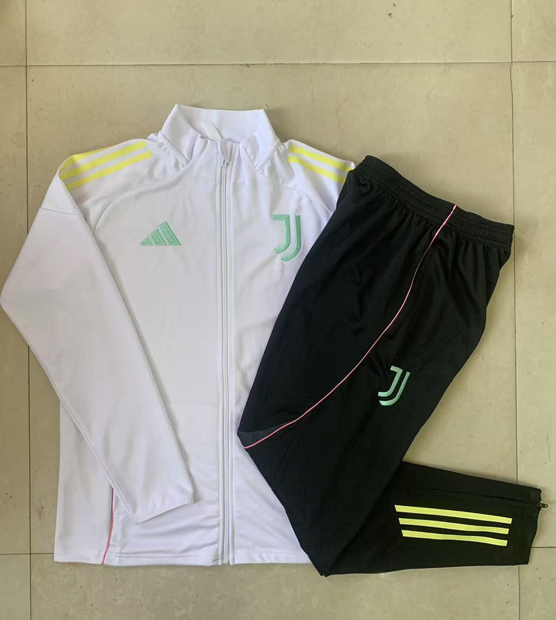 PANTALONES + SUDADERA JUVENTUS I 25/26