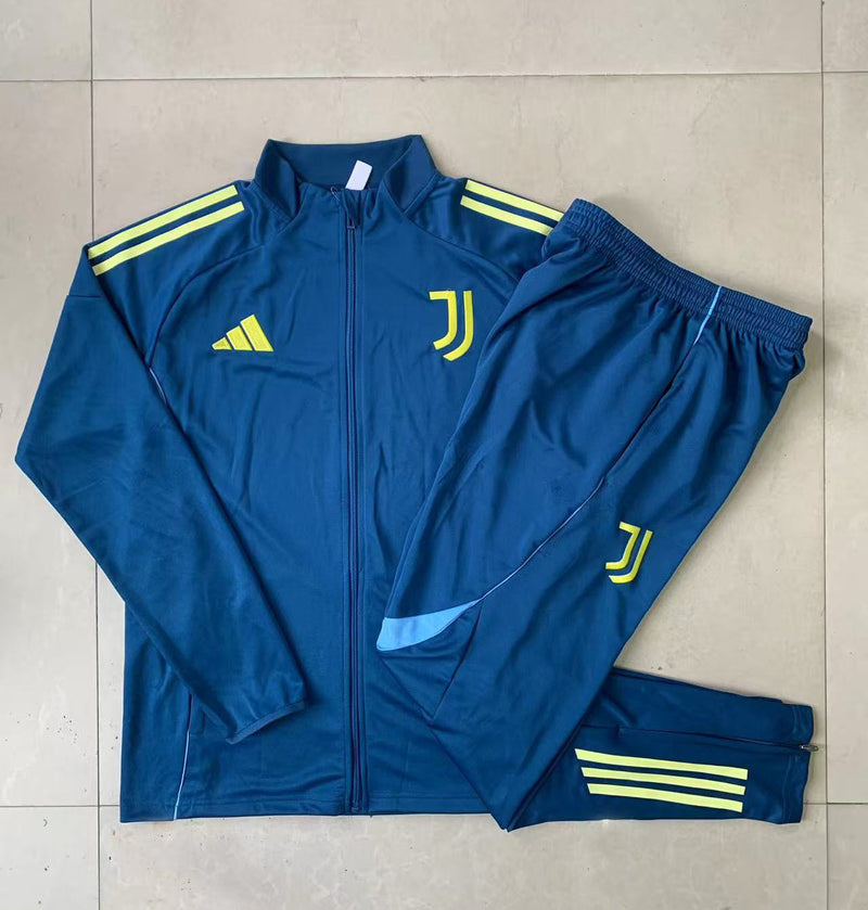 PANTALONES + SUDADERA JUVENTUS III 25/26