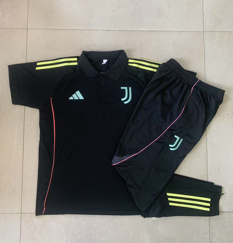 POLO + PANTALONES JUVENTUS III 25/26