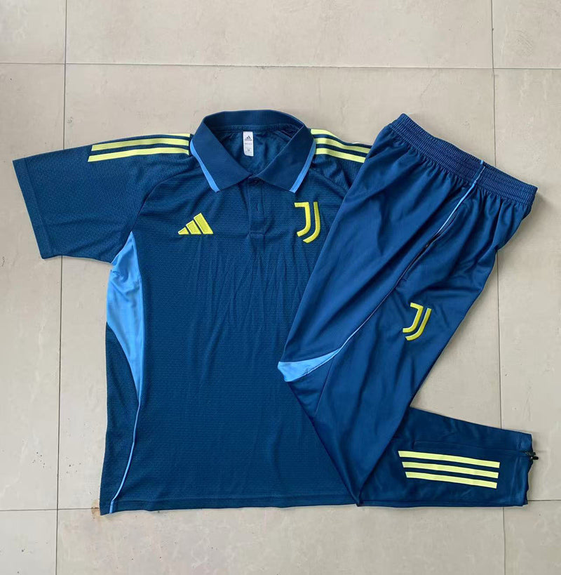 POLO + PANTALONES JUVENTUS IV 25/26