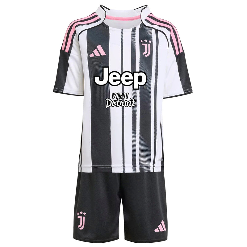 JUVENTUS I 25/26 CONJUNTO INFANTIL