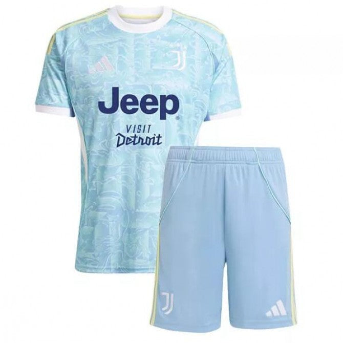 JUVENTUS II 25/26 CONJUNTO INFANTIL