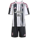 JUVENTUS I 25/26 CONJUNTO INFANTIL