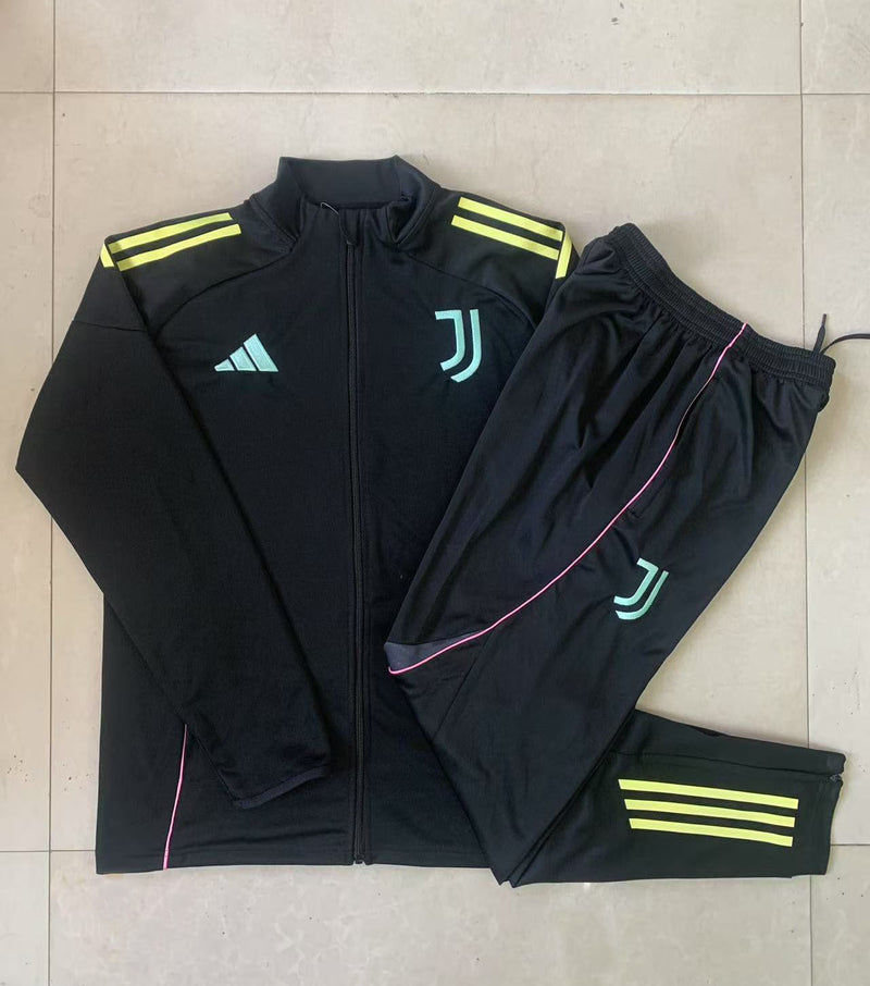 PANTALONES + SUDADERA JUVENTUS II 25/26