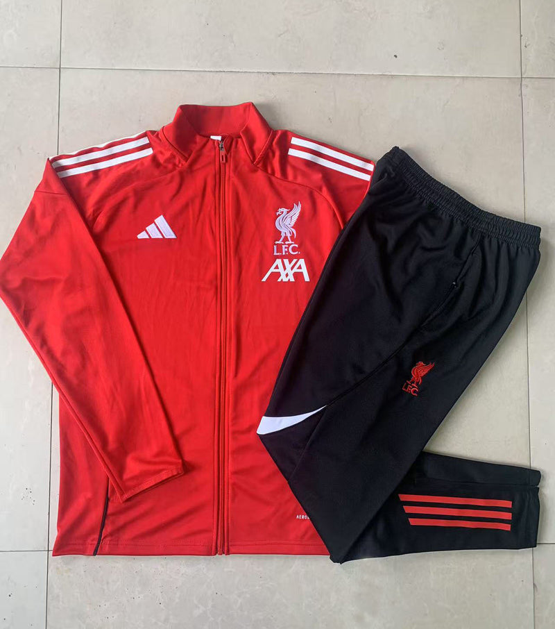 PANTALONES + SUDADERA LIVERPOOL I 25/26