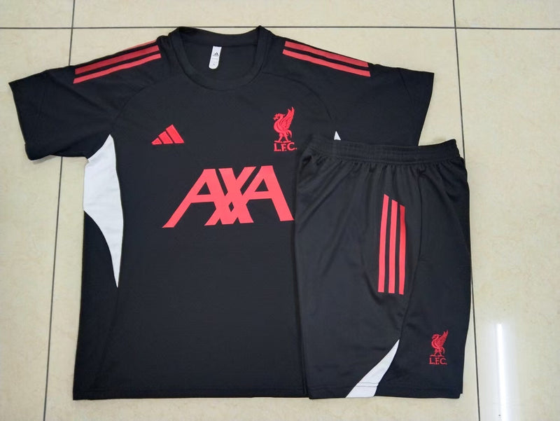 CAMISETA + PANTALONES LIVERPOOL III 25/26