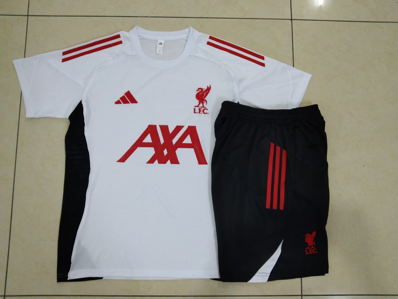 CAMISETA + PANTALONES LIVERPOOL II 25/26