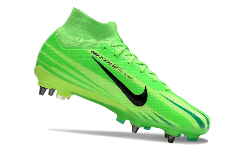 BOTA DE FUTBOL NIKE MERCURIAL MDS SG ELITE - VERDE