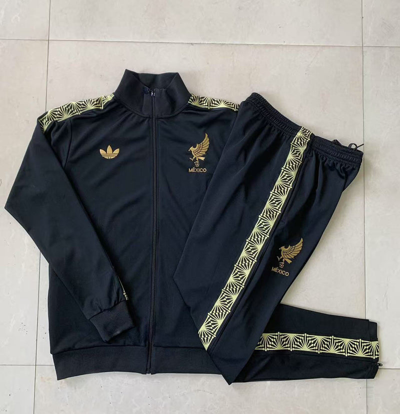 PANTALONES + SUDADERA MÉXICO I 25/26