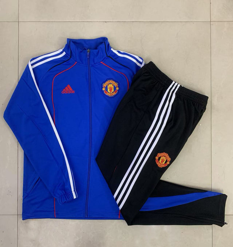 PANTALONES + SUDADERA MANCHESTER UNITED II 25/26