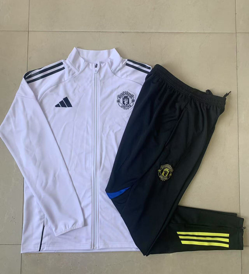 PANTALONES + SUDADERA MANCHESTER UNITED IV 25/26